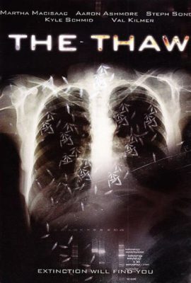 Poster phim Ký sinh dưới da – The Thaw (2009)