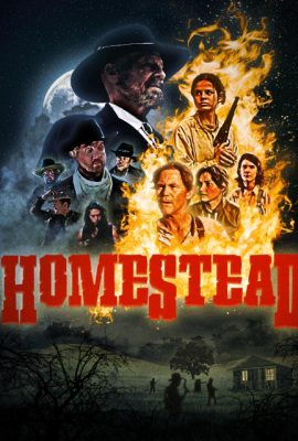 Poster phim Homestead (2023)