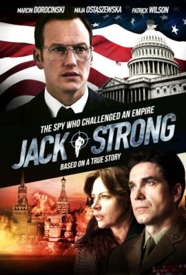 Poster phim Điệp Viên Kỳ Tài – Jack Strong (2014)