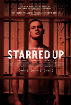 Poster phim Tù nhân thiếu niên – Starred Up (2013)