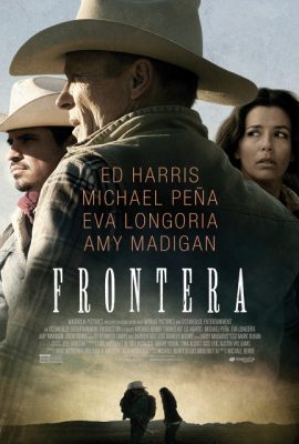 Poster phim Muôn dặm vó ngựa – Frontera (2014)