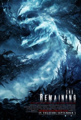Poster phim Những người còn lại – The Remaining (2014)