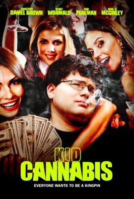 Poster phim Cậu nhóc cần sa – Kid Cannabis (2014)