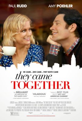 Poster phim Họ Đến Cùng Nhau – They Came Together (2014)