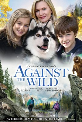 Poster phim Vùng đất hoang dã – Against the Wild (TV Movie 2013)