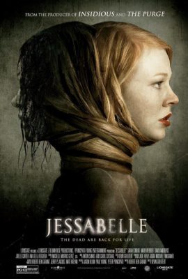 Poster phim Tế Xác – Jessabelle (2014)