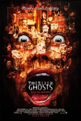 Poster phim Mười ba oan hồn – Thir13en Ghosts (2001)