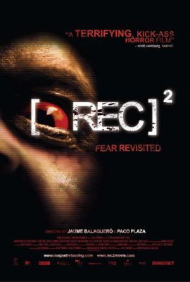 Poster phim Góc quay đẫm máu 2: [Rec]² (2009)
