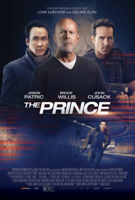 Poster phim Mật Danh – The Prince (2014)