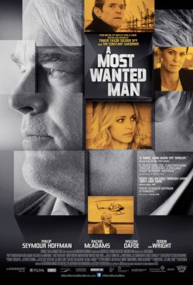 Poster phim Kẻ Bị Truy Nã – A Most Wanted Man (2014)