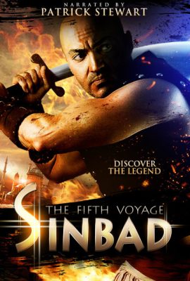 Poster phim Cuộc Phiêu Lưu Thứ 5 Của Sinbad – Sinbad: The Fifth Voyage (2014)