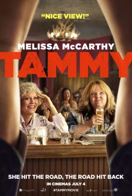 Poster phim Tammy nổi loạn (2014)