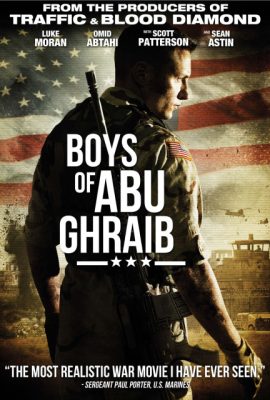 Poster phim Nhà Tù Abu Ghraib – Boys of Abu Ghraib (2014)
