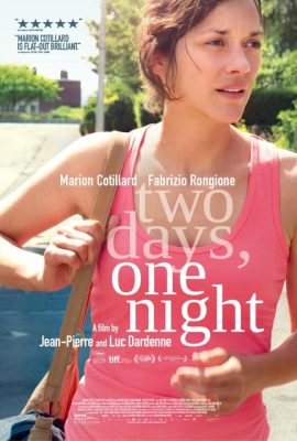 Poster phim Hai Ngày Một Đêm – Two Days, One Night (2014)
