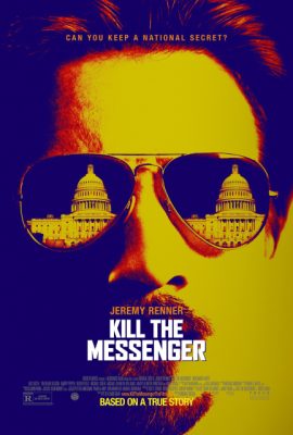 Poster phim Giết người đưa tin – Kill the Messenger (2014)