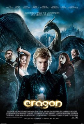 Cậu Bé Rồng – Eragon (2006)'s poster