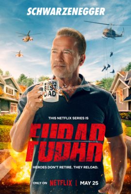 FUBAR (TV Series 2023– )'s poster