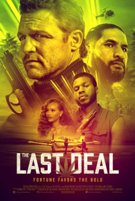 Thỏa Thuận Cuối Cùng – The Last Deal (2023)'s poster