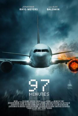 Poster phim 97 Phút – 97 Minutes (2023)