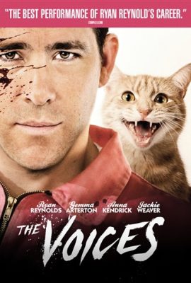 Poster phim Miệng Đời – The Voices (2014)