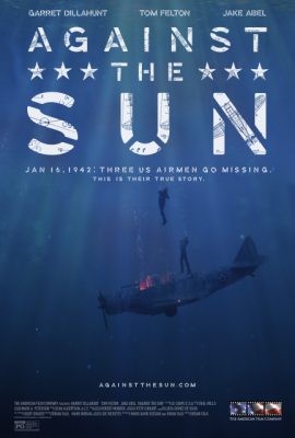Poster phim Sinh Tồn Giữa Đại Dương – Against the Sun (2014)