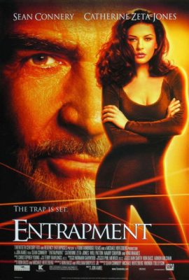 Poster phim Gài bẫy – Entrapment (1999)