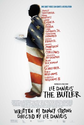 Poster phim Quản gia nhà trắng – The Butler (2013)