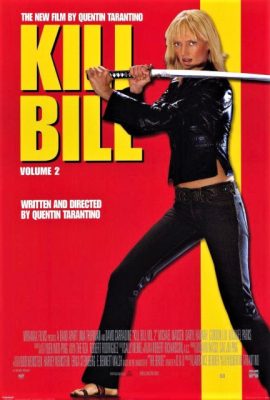 Poster phim Cô dâu báo thù 2 – Kill Bill: Vol. 2 (2004)