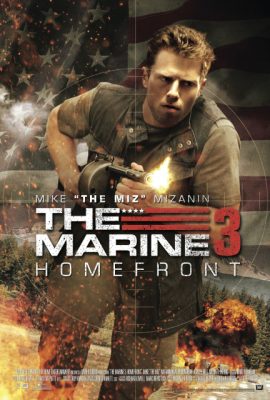 Lính thủy đánh bộ 3 – The Marine 3: Homefront (Video 2013)'s poster