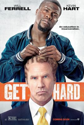 Tập Làm Côn Đồ – Get Hard (2015)'s poster