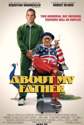 About My Father (2023)'s poster