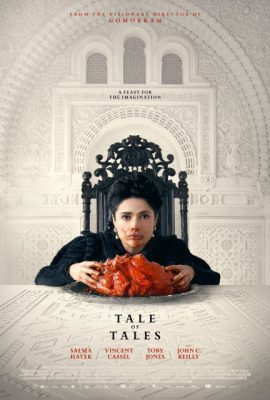 Poster phim Huyền thoại cổ tích – Tale of Tales (2015)