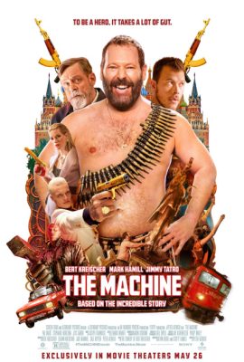 Cỗ Máy – The Machine (2023)'s poster
