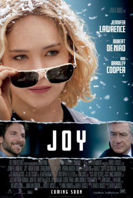 Poster phim Người phụ nữ mang tên “Niềm vui” –  (2015)