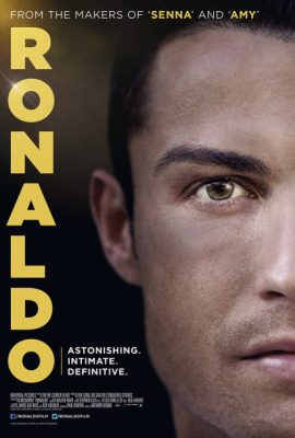 Ronaldo (2015)'s poster