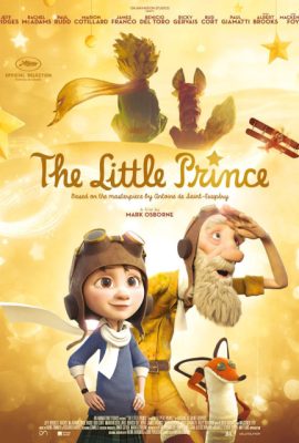 Poster phim Hoàng tử bé – The Little Prince (2015)