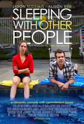 Poster phim Gã đào hoa – Sleeping with Other People (2015)