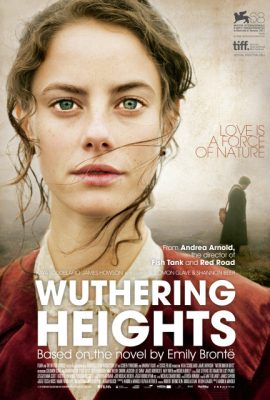 Đồi gió hú – Wuthering Heights (2011)'s poster