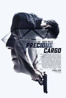 Poster phim Phi vụ đá quý – Precious Cargo (2016)