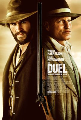 Poster phim Cuộc Chiến Tay Đôi – The Duel (2016)