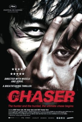 Poster phim Kẻ săn đuổi – The Chaser (2008)