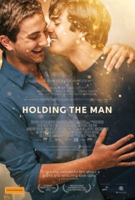 Poster phim Nắm lấy tay anh – Holding the Man (2015)