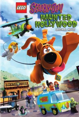 Chú Chó Scooby-Doo: Bóng Ma Hollywood – Lego Scooby-Doo!: Haunted Hollywood (Video 2016)'s poster
