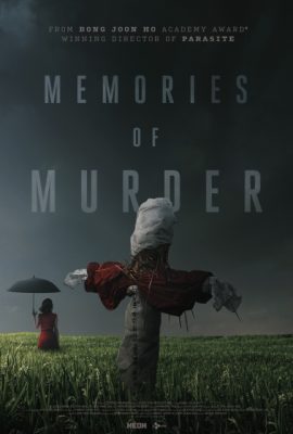 Hồi ức kẻ sát nhân – Memories of Murder (2003)'s poster