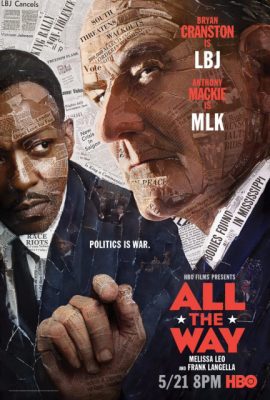 Đi đến cùng – All the Way (2016)'s poster