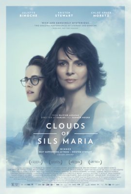 Poster phim Mây trên đỉnh Sils Maria – Clouds of Sils Maria (2014)