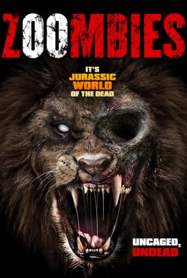Sở thú xác sống – Zoombies (2016)'s poster