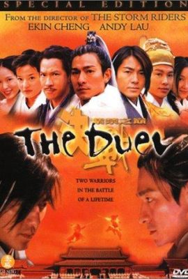 Poster phim Quyết Chiến Trên Đỉnh Tử Cấm Thành – The Duel (2000)