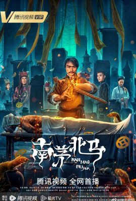 Nam Mao Bắc Mã – Nan Mao Bei Ma (2023)'s poster