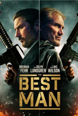 Poster phim Đội Đặc Nhiệm Phù Rể – The Best Man (2023)